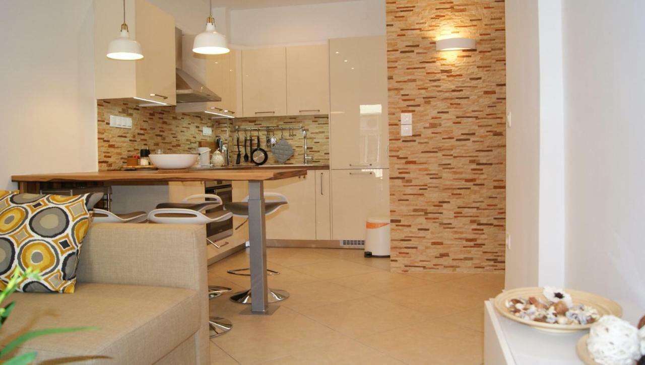 Brand New Luxury דירה סלוניקי